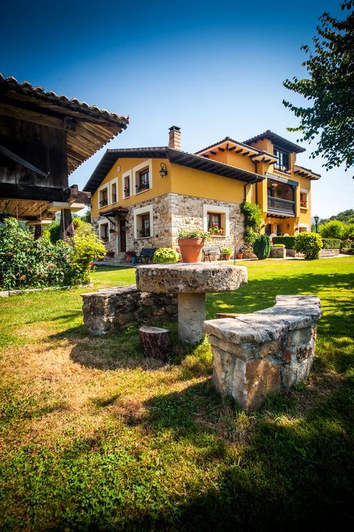 Casa De Aldea Riosol Pensionat Onís Eksteriør billede