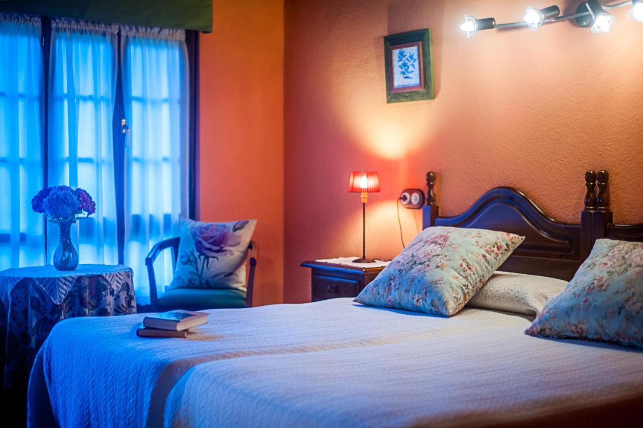 Casa De Aldea Riosol Pensionat Onís Eksteriør billede